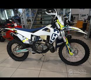 Husqvarna 300 Te i 2020 Motard trattabile