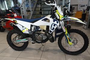 Husqvarna 300 Te i 2020 Motard trattabile
