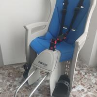 Seggiolino posteriore da bici Hamax Smiley