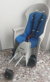 Seggiolino posteriore da bici Hamax Smiley