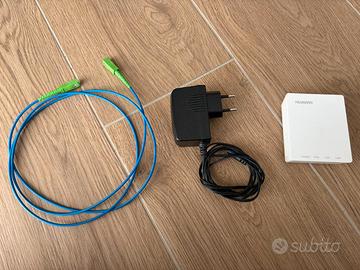 ONT Fibra FTTH Huawei OptiXstar HG8010Hv6 GPON