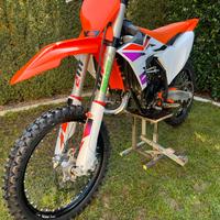ktm sx 125 2024
