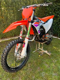 ktm sx 125 2024