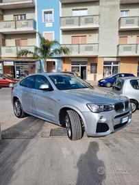 Bmw x4 (f26) - 2017