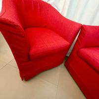 3 poltrone Fratelli Ferro, comode e ben tenute