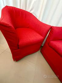 3 poltrone Fratelli Ferro, comode e ben tenute