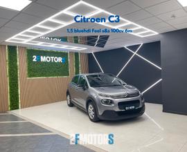 Citroen C3 BlueHDi 100 S&S Feel