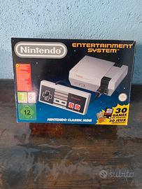 Nintendo Nes Classic Mini