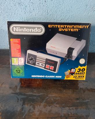 Nintendo Nes Classic Mini