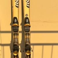 Sci rossignol ragazzo 140cm