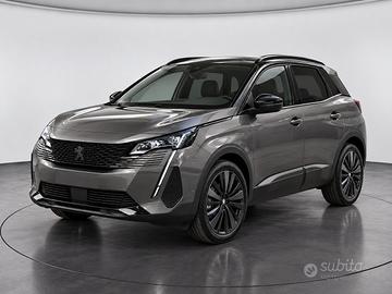 PEUGEOT 3008 II 2021 - 3008 1.5 bluehdi GT s&s 130