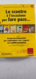lo scontro  per fare la pace