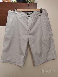 Pantaloncini Nike X Hurley - bianco -taglia S / 40