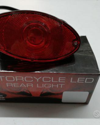Fanale posteriore Cafe racer