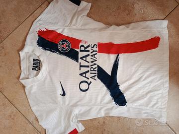 maglia PSG Away 24/25 tg S