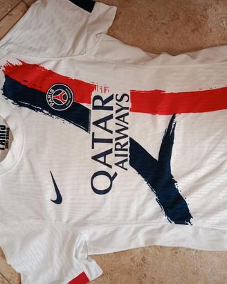 maglia PSG Away 24/25 tg S