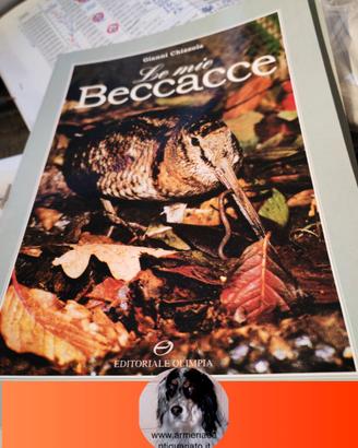 LIBRI SULLE BECCACCE