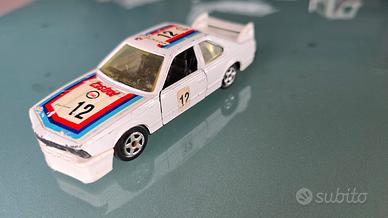 Norev Jat-Car Bmw scala 1/43. Vintage 