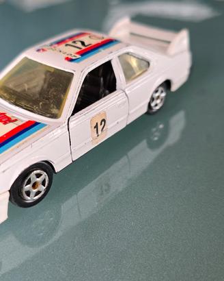 Norev Jat-Car Bmw scala 1/43. Vintage 