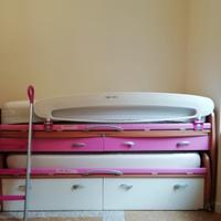 Letto Moretti compact