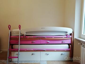 Letto Moretti compact