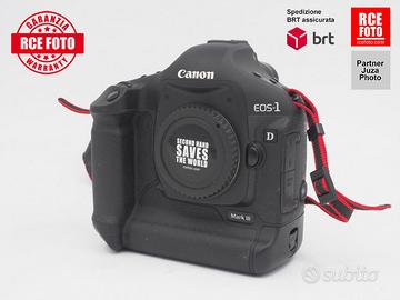 Canon EOS 1D Mark III