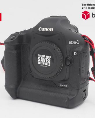 Canon EOS 1D Mark III