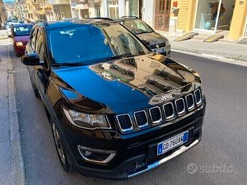 Jeep Compass 1.6 Multijet 12/2020 km41000