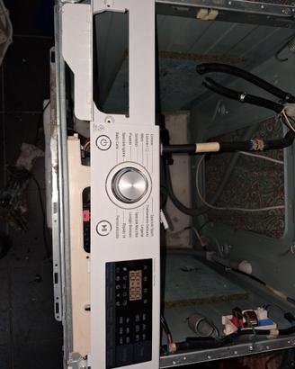 Ricambi lavatrice LG 9 kg