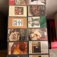 Cassette VHS vintage