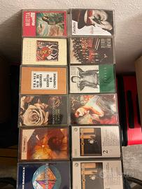 Cassette VHS vintage