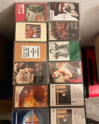 Cassette VHS vintage