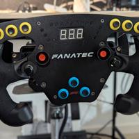 Volante Fanatec Clubsport F1 V2