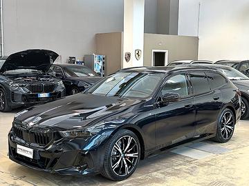 BMW 520 d Touring 48V xdrive MSport Pro-20"-Tetto