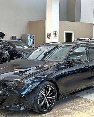 BMW 520 d Touring 48V xdrive MSport Pro-20"-Tetto
