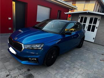 Skoda Fabia 4ª serie 1.0 TSI 95 CV Style