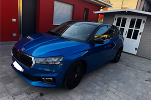 Skoda Fabia 4ª serie 1.0 TSI 95 CV Style