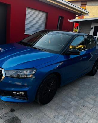 Skoda Fabia 4ª serie 1.0 TSI 95 CV Style