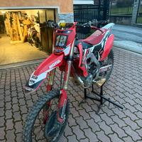 Honda 250 CRF 2017