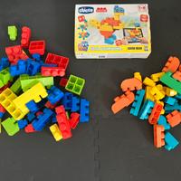 Mattoncini per bimbo 1-3 anni