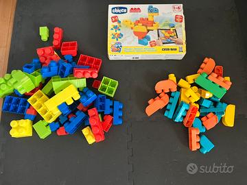 Mattoncini per bimbo 1-3 anni