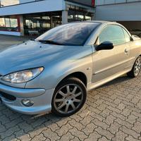 Peugeot 206 1.6 16V CC