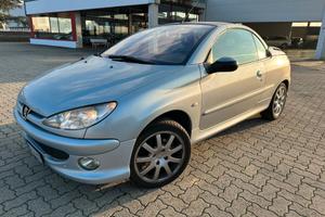 Peugeot 206 1.6 16V CC