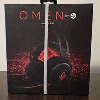 Cuffie gaming OMEN 800 Hp