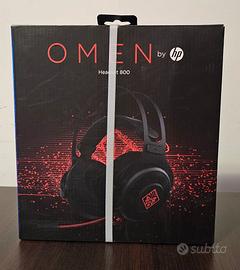 Cuffie gaming OMEN 800 Hp