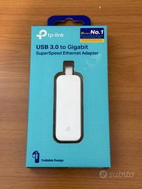 Adattatore USB 3.0 to Gigabit