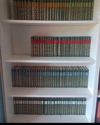 Collezione completa 121 volumi – Fabbri I grandi c