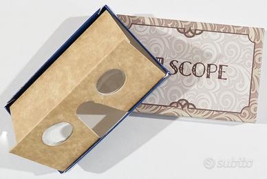 Visore stereoscopico LU_MA  e foto stereoscopiche