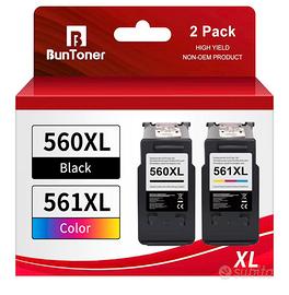 Cartucce per Pixma 560 XL