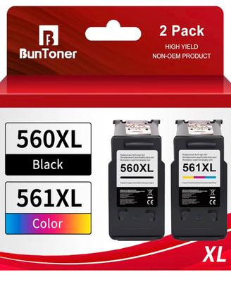 Cartucce per Pixma 560 XL